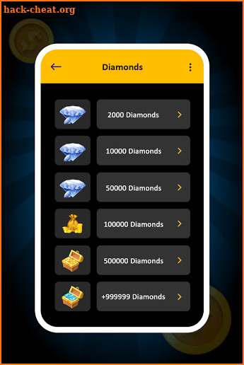 Free Diamonds for Free Guide screenshot