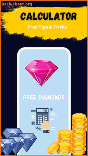 Free Diamonds - Guide and Free Diamonds for App screenshot