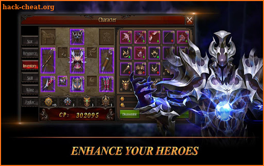 (Free Diamonds) Mu Origin Arena - Version 8.0 screenshot