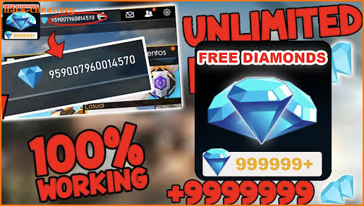 Free Diamonds - New tips for Garena Fire screenshot