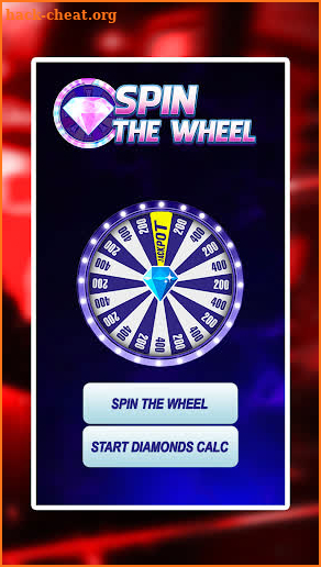 Free Diamonds Spin Wheel & Elite Pass Garena Fire screenshot