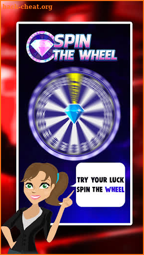 Free Diamonds Spin Wheel & Elite Pass Garena Fire screenshot