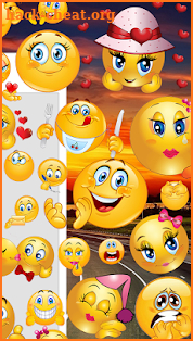 Free Dirty Emojis screenshot