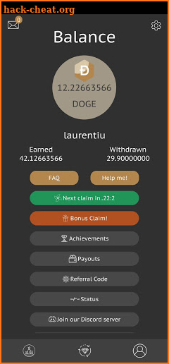 Free Dogecoin screenshot