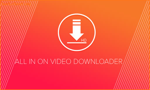 Free Downloader: All in on Video Downloader screenshot