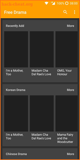 Free Drama - KDrama English Subtitle screenshot