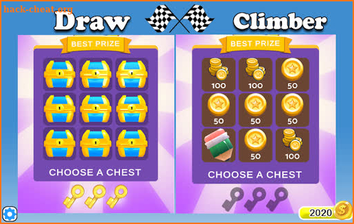 Free Draw Climber - 2020 screenshot