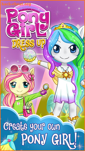 Free Dress Up Games for Girls screenshot