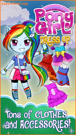 Free Dress Up Games for Girls screenshot