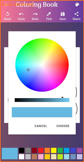 Free Easy Coloring Book 2020 OFFLINE screenshot