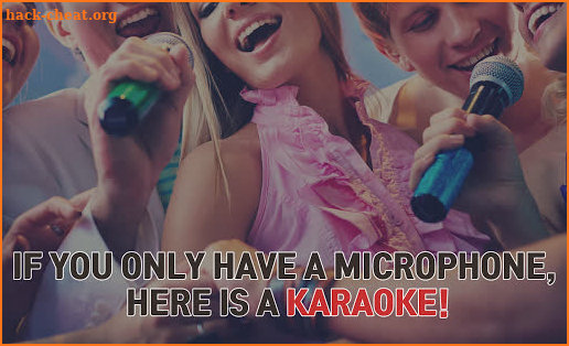 Free Easy Karaoke - karaoke accompaniment MR screenshot