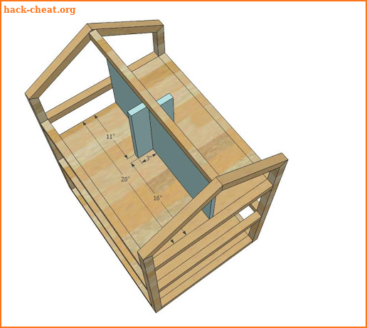 Free Easy Woodworking Projects screenshot