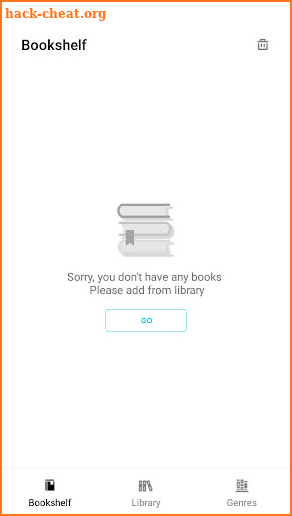 Free eBooks - Free novels/stories/audiobooks screenshot