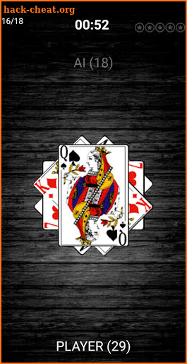 Free Egyptian Ratscrew - War (card game) screenshot