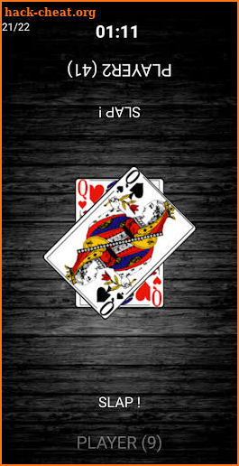 Free Egyptian Ratscrew - War (card game) screenshot