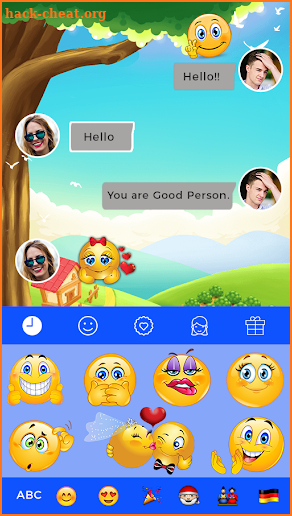 Free Emoji Apps screenshot
