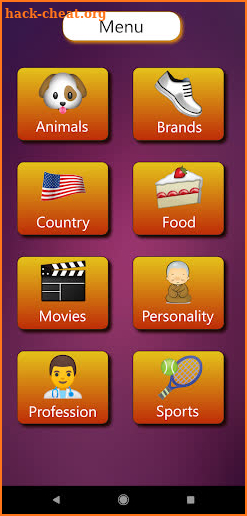 Free Emoji Quiz screenshot
