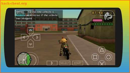 Free Emulator for PSP -  PRO PlayPortable 2018 screenshot