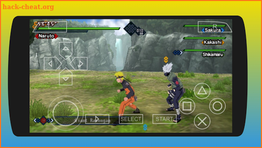 Free Emulator for PSP -  PRO PlayPortable 2018 screenshot