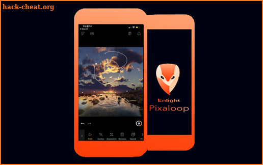 Free Enlight Pixaloop Photos HD Tips screenshot