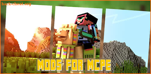 Free Epic Mods For MCPE screenshot