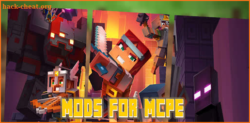 Free Epic Mods For MCPE screenshot