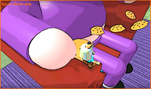 Free Escape Grandma's House Obby cookie guide 2021 screenshot