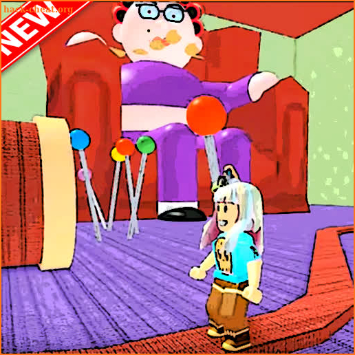 Free Escape Grandma's House Obby cookie guide 2021 screenshot