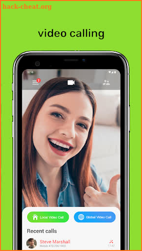 Free FaceTime Android Guide for Video call & chats screenshot