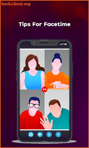 Free Facetime App Guide Video Call Tips 2021 screenshot