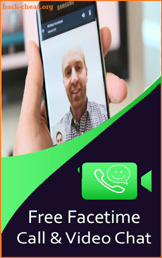 Free Facetime Call And Video Chat Advices screenshot