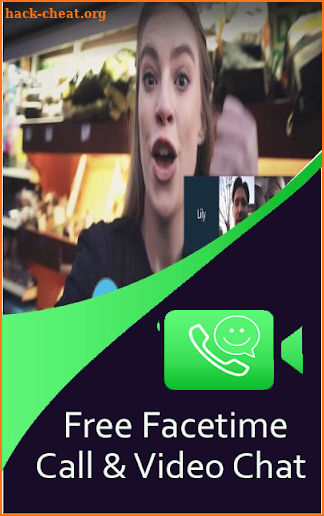 Free Facetime Call And Video Chat Advices screenshot