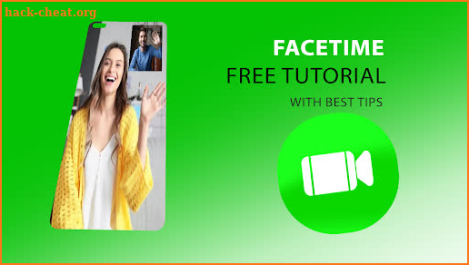 FREE FaceTime Free Video Call & Chat 2021 Tutorial screenshot