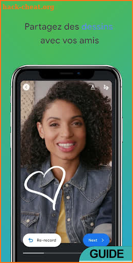 Free Facetime Video Call & chat Tips screenshot