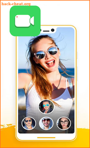 Free FaceTime Video Call for android Guide screenshot