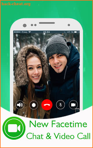Free Facetime Video Call For Android Tips screenshot