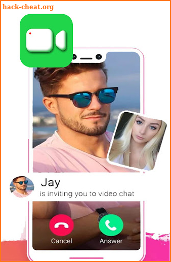 Free FaceTime Video Call Messaging & Chat Tips screenshot