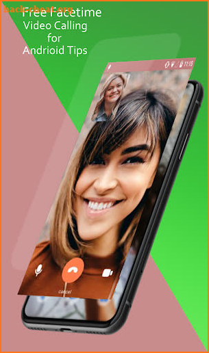 Free Facetime Video Calling Tips screenshot