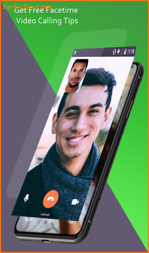 Free Facetime Video Calling Tips screenshot