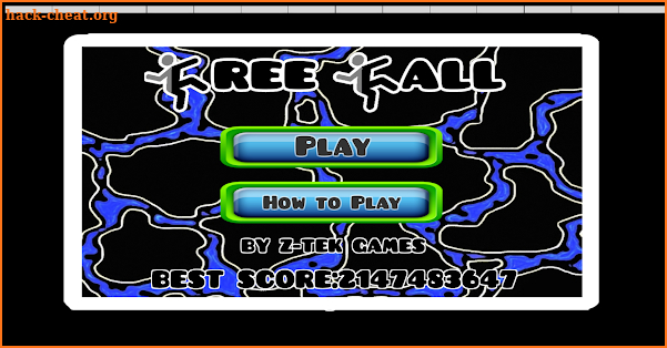 Free-Fall screenshot