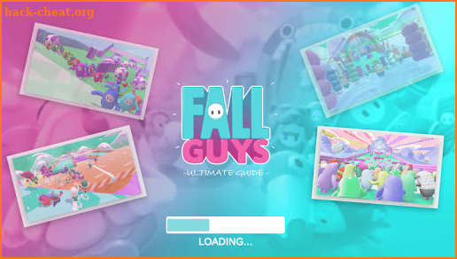 Free Fall Guys Guide screenshot