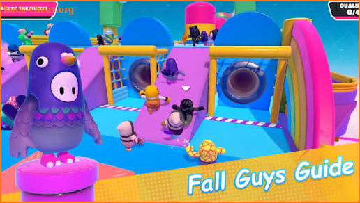 Free Fall Guys: Ultimate Knockdown 3D Guide screenshot