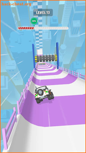 Free Fall - Mega Ramp screenshot