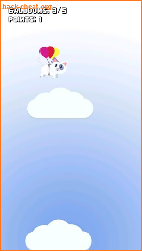 Free Falling Cat screenshot