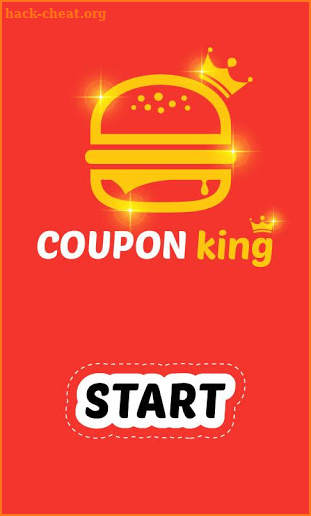 Free Fast Food Coupons for 👑 BurgerKing Coupons screenshot