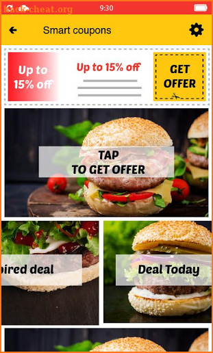epic burger coupon