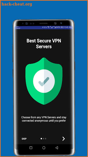 Free fast vpn unlimited screenshot