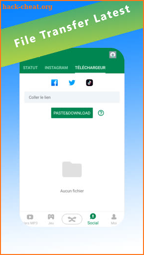 Free File Transfer and Sharing Guide 2020 screenshot