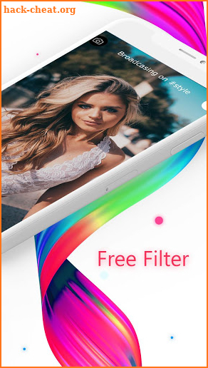 Free Filter For Tik Tok 2018 screenshot
