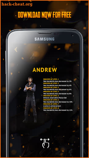 Free Fire Assistant and Tips 2019 screenshot